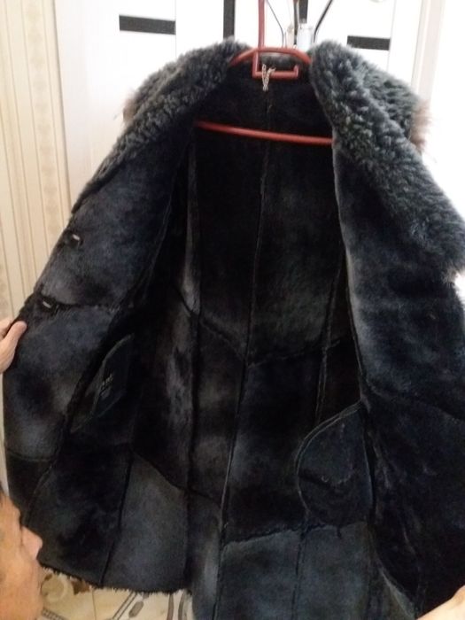 ДУБЛЕНКА натуралка, ПУХОВик