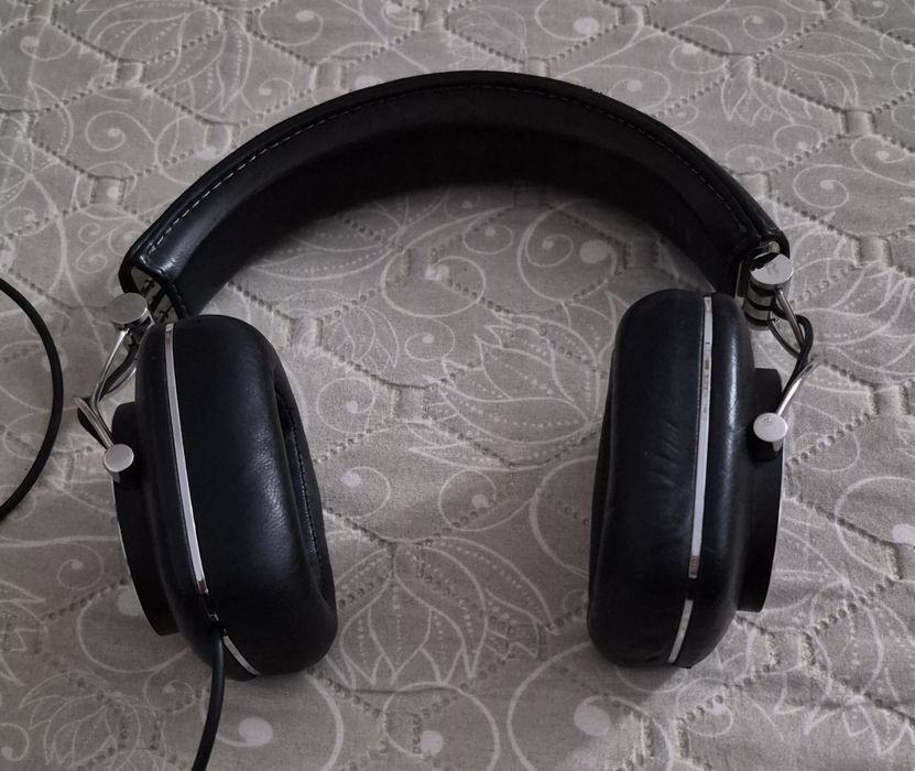 Casti P7 de la Bowers&Wilkins B&W