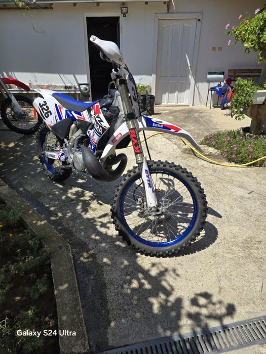 Yamaha YZ250 2022