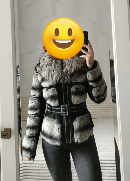 Продам шубу из норки