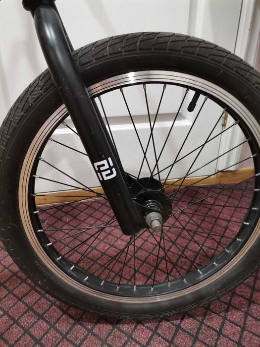 Продам подростковый велик bmx