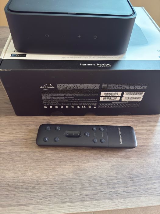 Harman Kardon Citation Amp