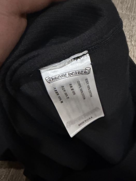 Chrome Hearts Matty Boy longsleeve