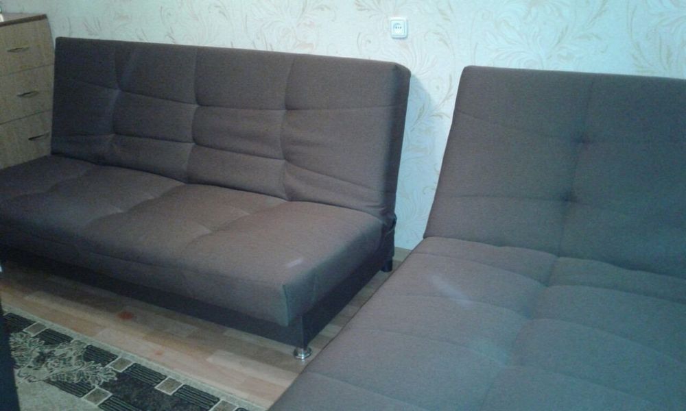 Мягкая иебель. Два дивана.