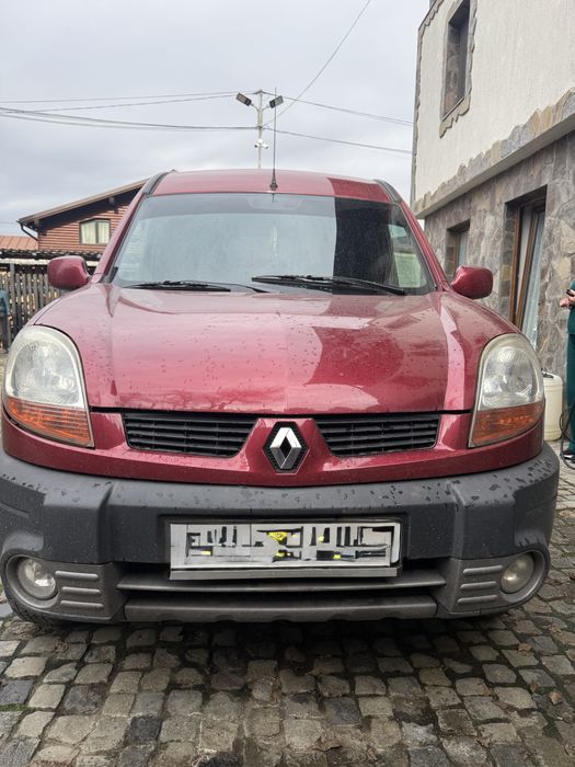 Renault Kangoo 4x4