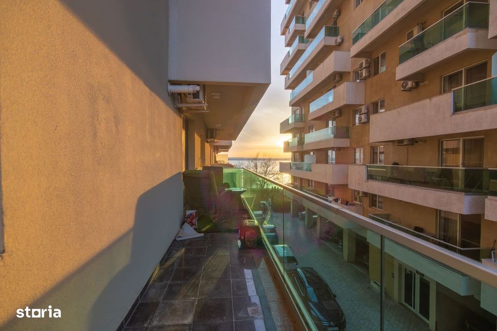 Apartament 2 camere Moonlight Residences Mamaia