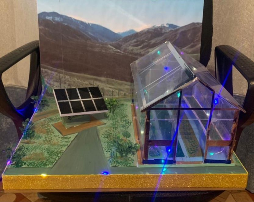 . Макет жасау... Балабақшаға,мектепке,..