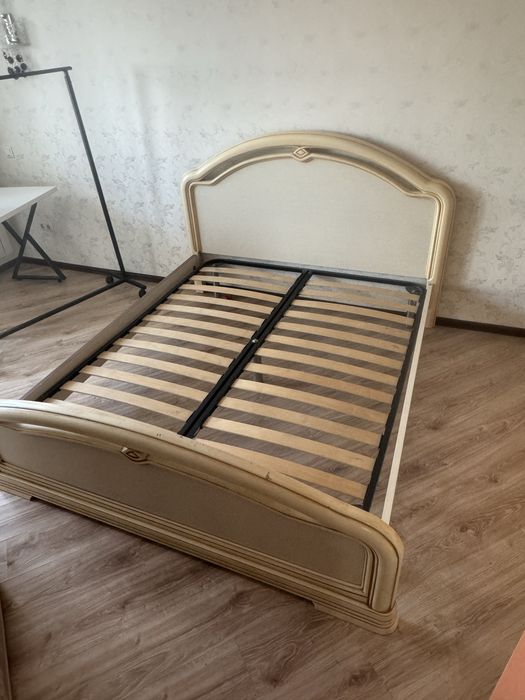 Кровать двухспалка 160х190