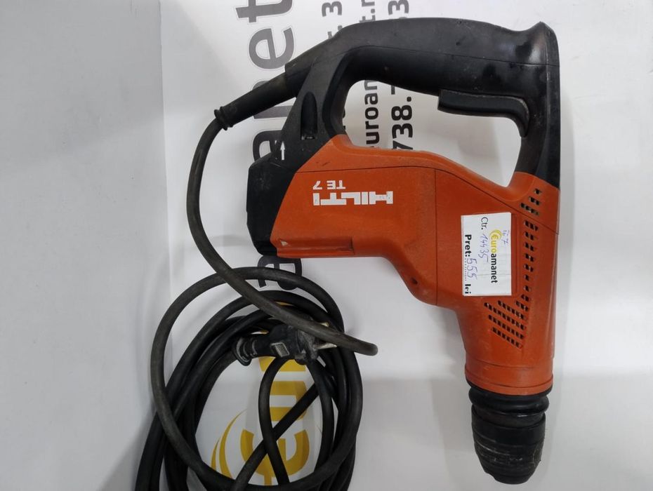 Ciocan rotopercutor Hilti TE7 -N-