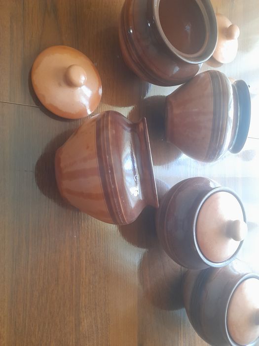 Горшочки для запекания