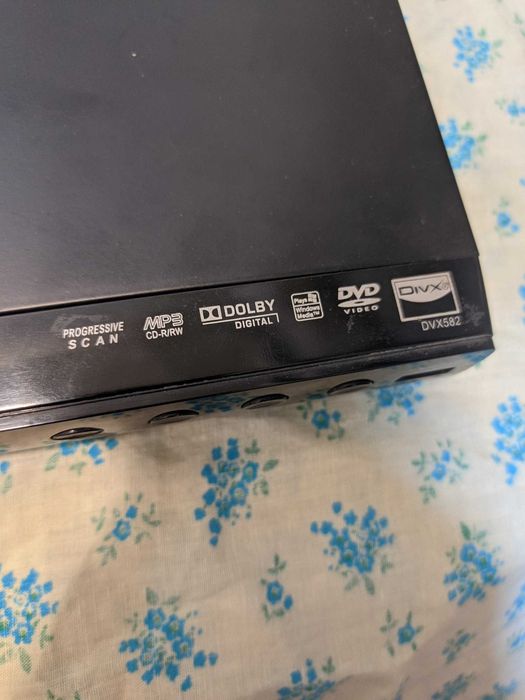 DVD Player LG. ДВД плеер с USB.