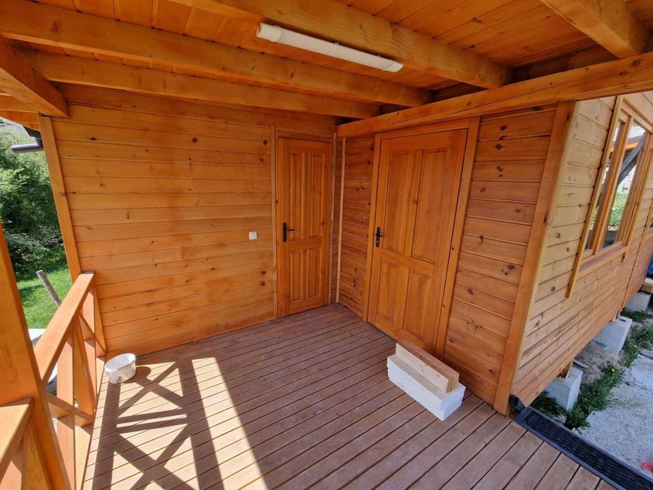 Продава се Къща в Банско - 50 кв.м за 1270 €/кв.м - Снимка #8