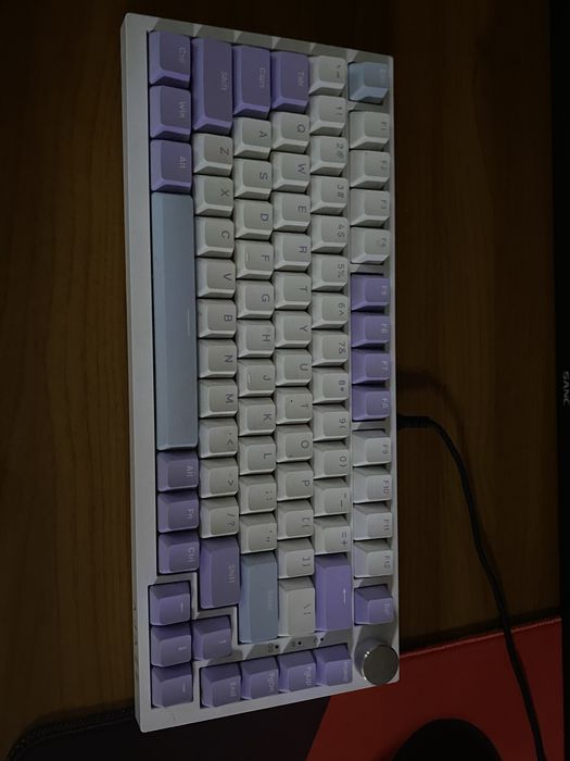 Ajazz ak820 клава 75%