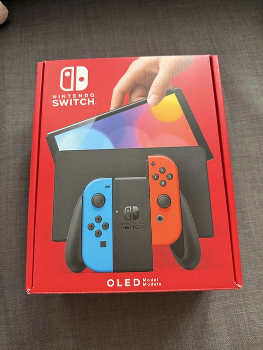 Nintendo Switch OLED