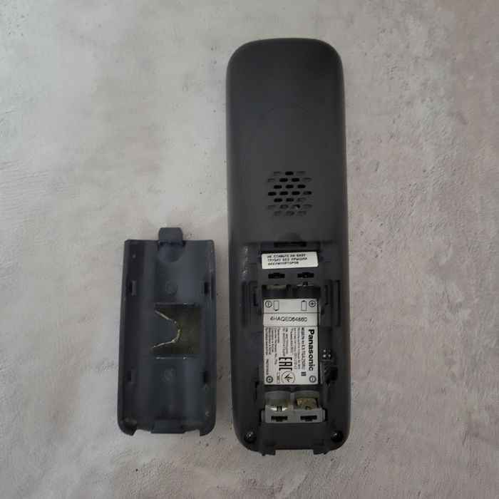 Домашний телефон Panasonic