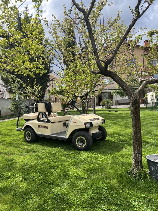 ГОЛФ КОЛИЧКА Club Car