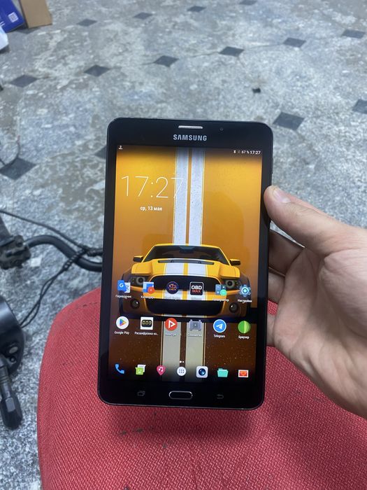Samsung galaxy tab a6