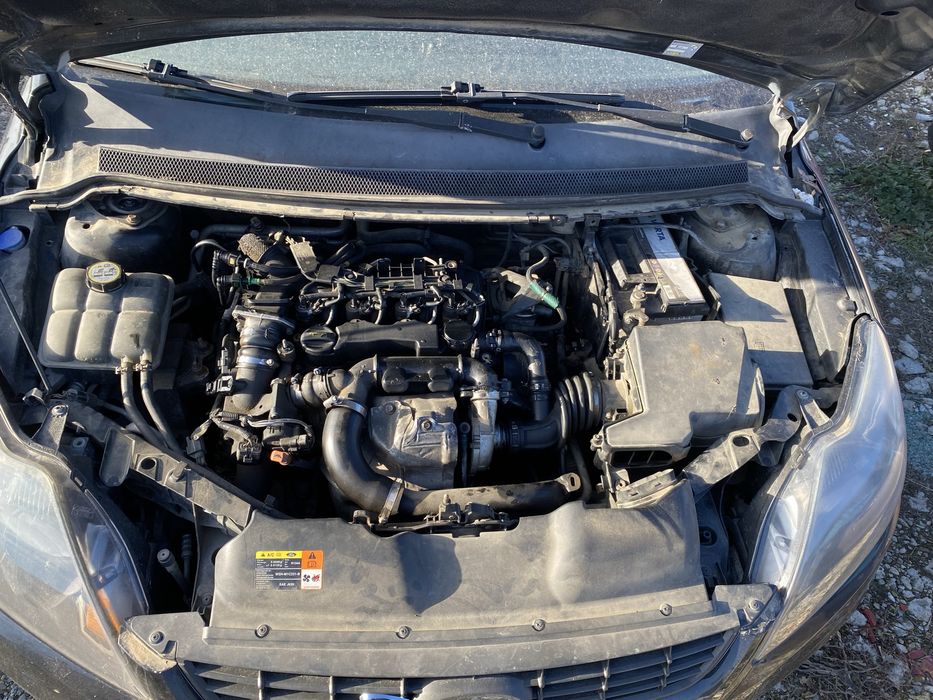 Dezmembrez ford focus 2 1.6 diesel 74 kw