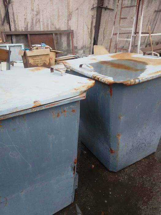 Контейнеры для  мусора. Б/У