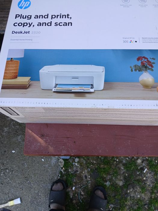 Imprimantă HP deskJet 2320