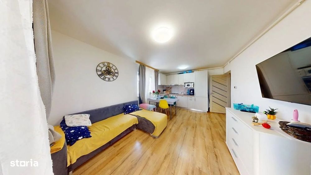 Apartament cu grădină, de vânzare, Arhitectilor