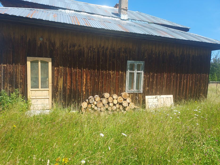 Schimb casa la munte