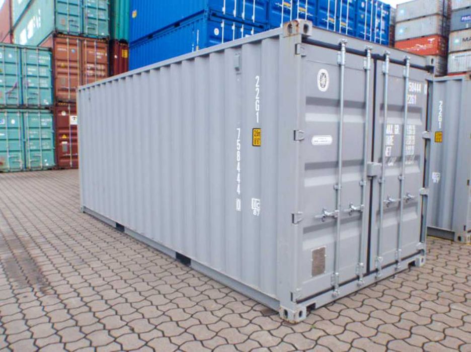 Морски контейнери 20ft / 40ft – нови и втора употреба, внос