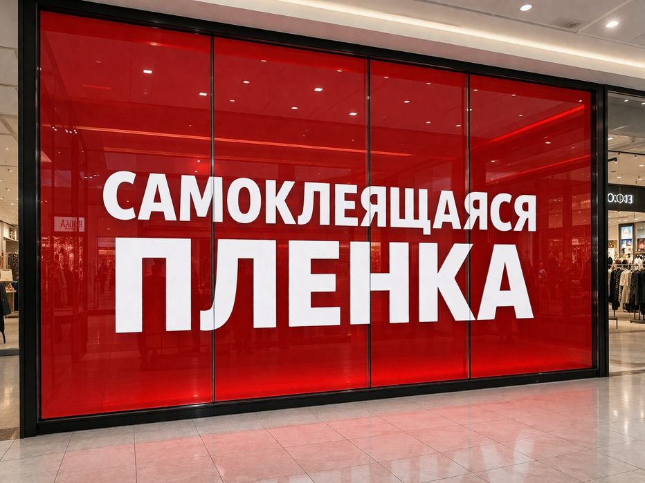 Наружная реклама