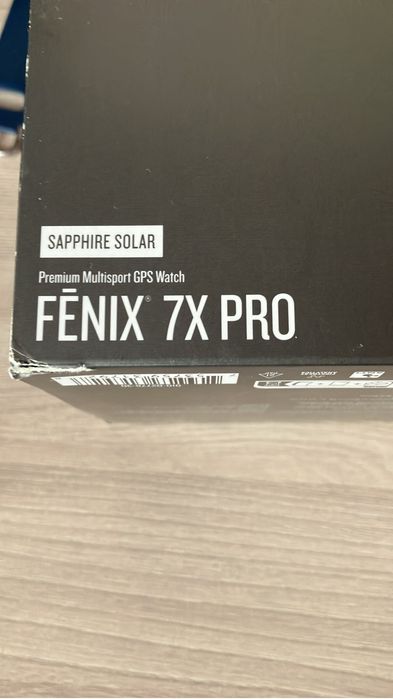 Часы Garmin 7pro