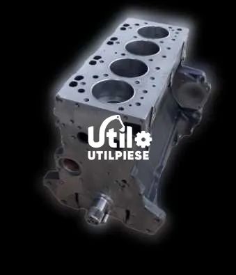 Motor Scurt Perkins 1004.4T 1004 1006 1103 1104 Nou cu Garantie