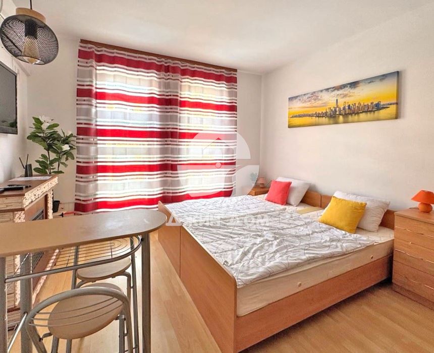 Едностаен апартамент в к-с „Съни дей 6“, к.к. Слънчев бряг