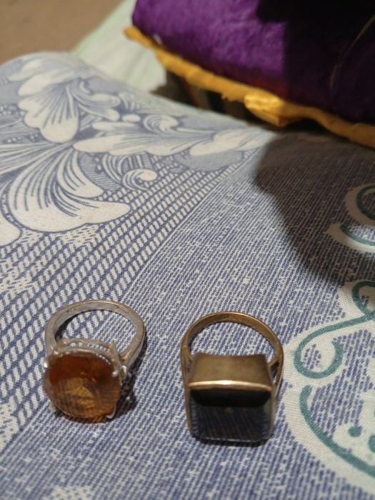 Серги с Кольца Я