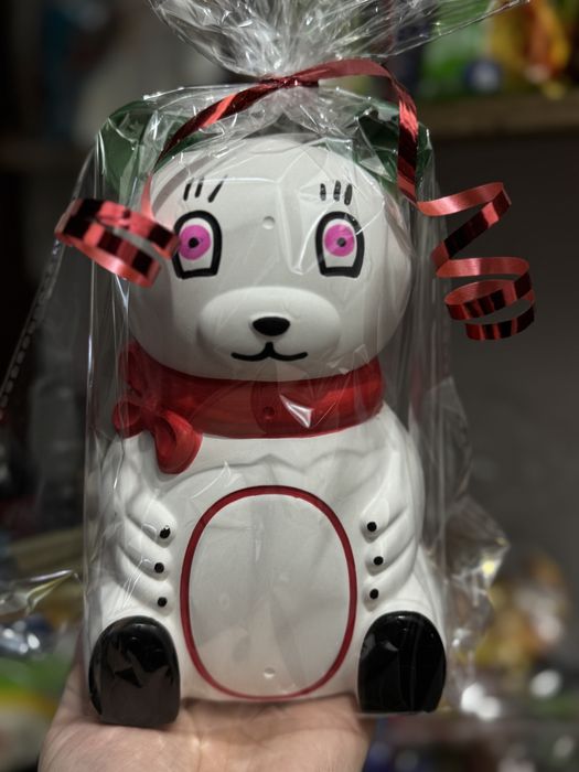 Подарки! Копилка! Гипс