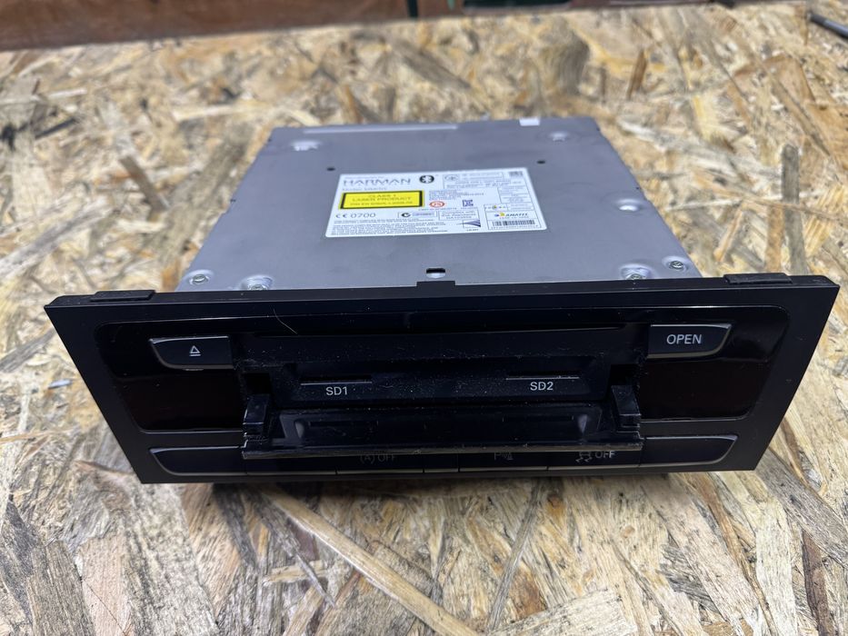 Unitate multimedia/MMI audi A4 B8/A5/Q5 cod 8R1035652E