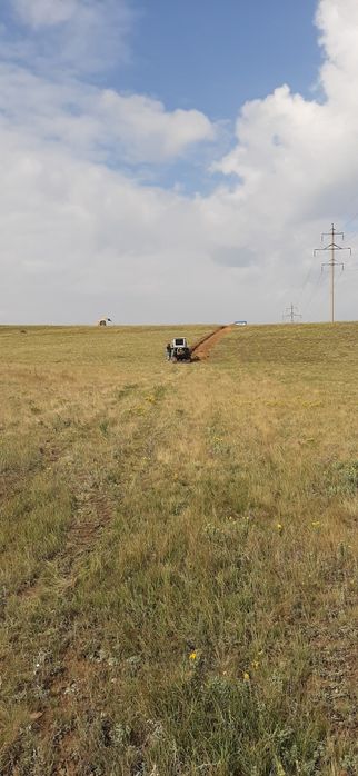 Услуги мини экскаватора