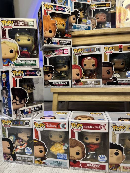 Funko PoP | Фанко поп