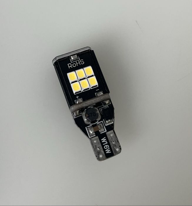 bec w16w led vanity c5w t5 t15 5G0947409 torpedou footlight