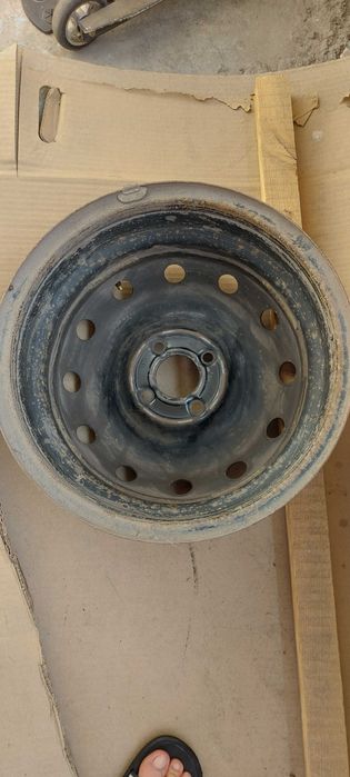 Диски металические