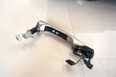 Keyless W211/W219, ремонт на дръжки Е-класа CLS