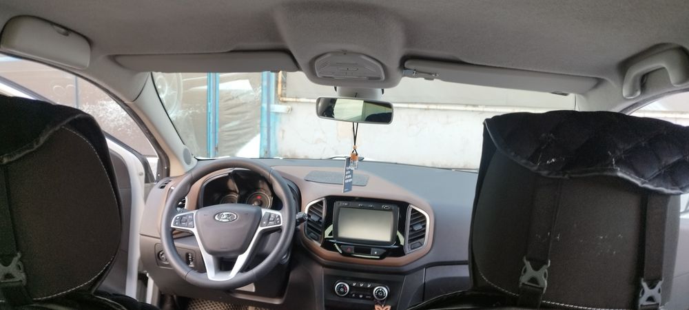 Lada X-ray 2018 в отличном состоянии