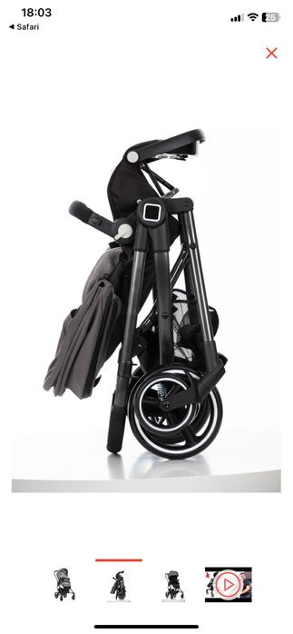 Коляска детская Evenflo