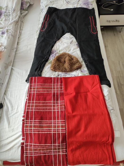 Ансамблова носия за момче