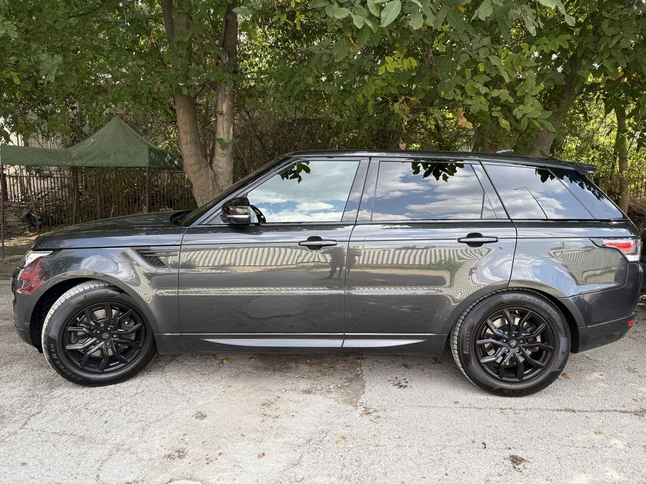19 ‘Джанти, зимни гуми 235 65 19 за Range Rover Sport 2013-2021