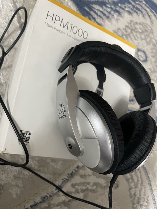 Studio uchun Behringer UM2 Behringer HPM1000 BM800 ideal xolatda