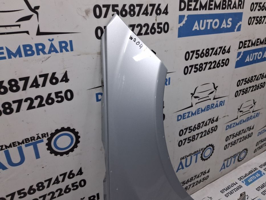 Aripa dreapta fata Mercedes C Class w204 euro 5