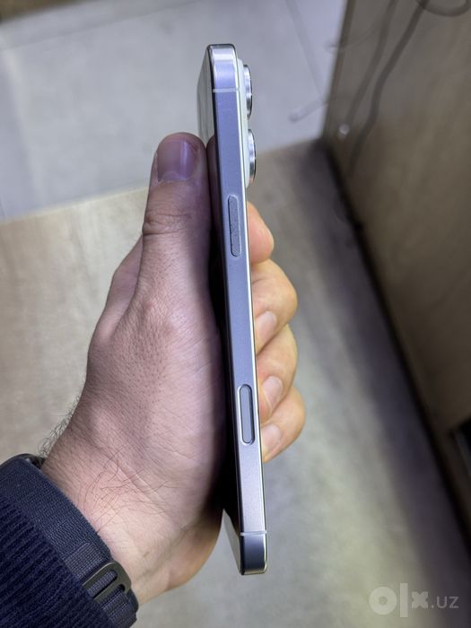 Iphone 16 pro max white