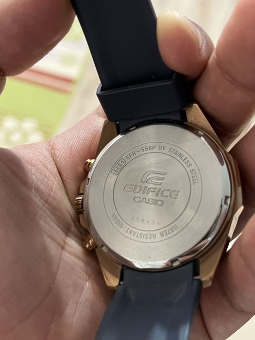 Продам часы Casio edifice