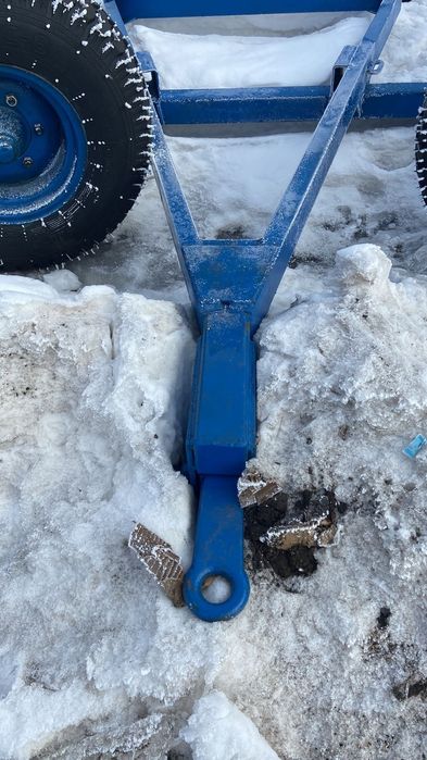 Борона боронки зигзаг