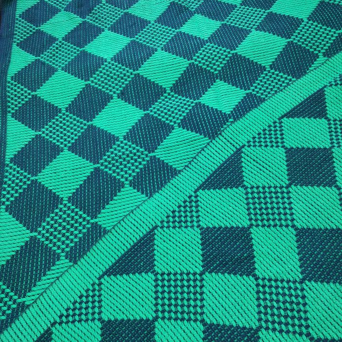 Шерстяной плед покрывало