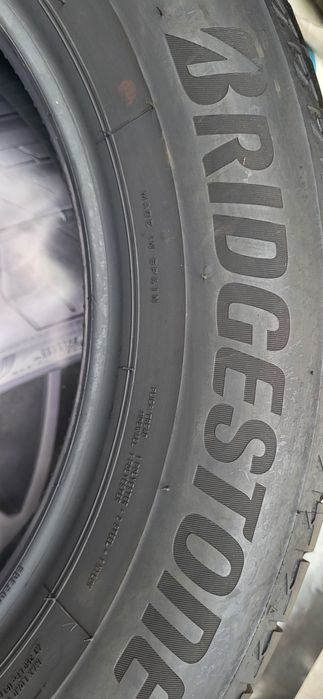 4 anvelope 215 60 17 bridgestone 2019 6,5mm